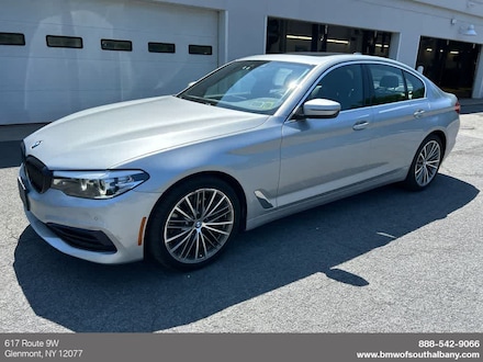 2019 BMW 5 Series 540i xDrive Sedan
