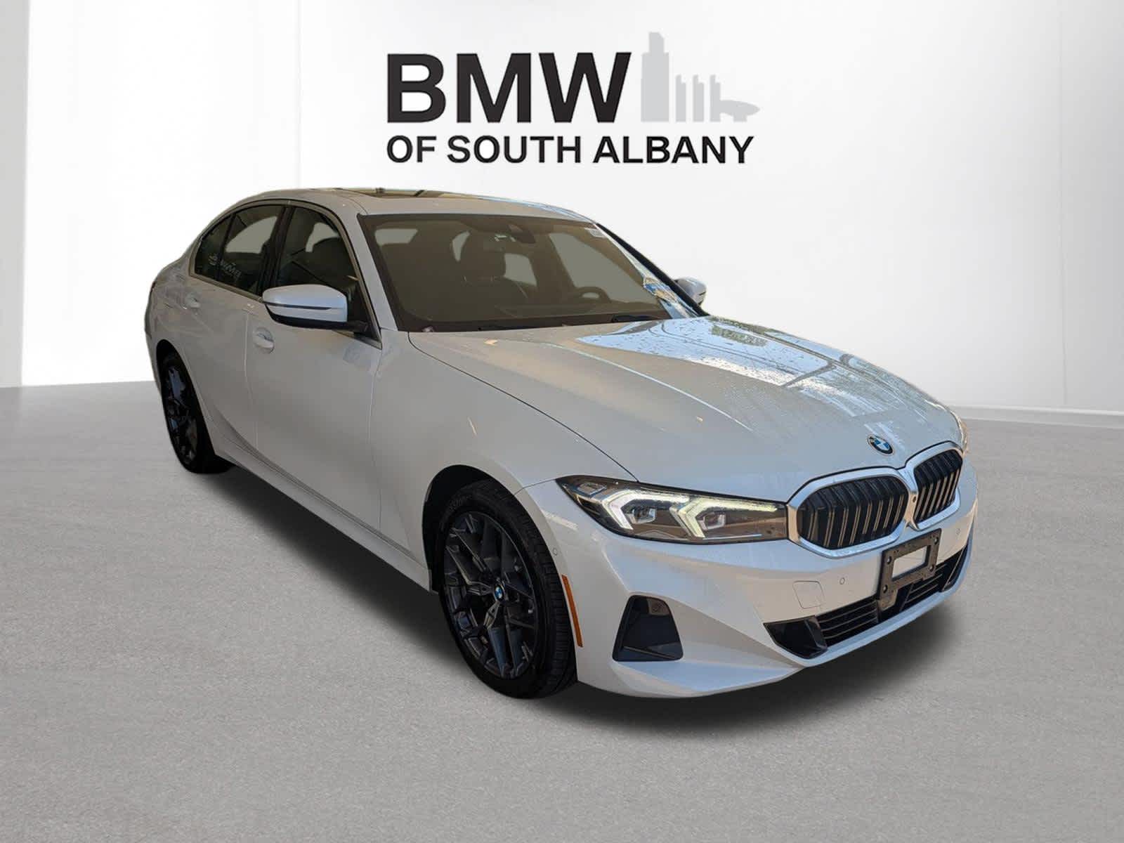 2026 BMW 330i NA xDrive