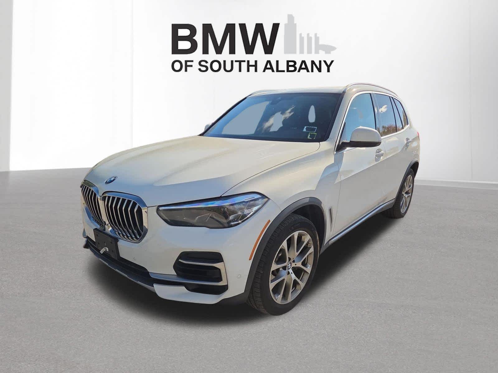 2022 BMW X5