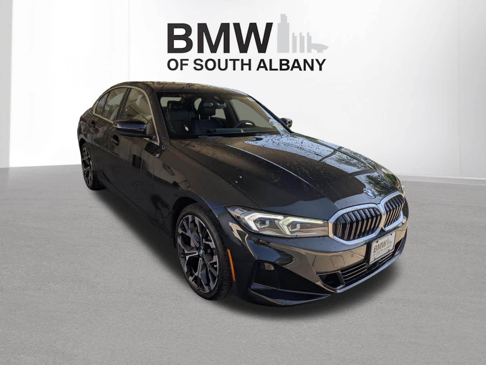 2026 BMW 330i xDrive