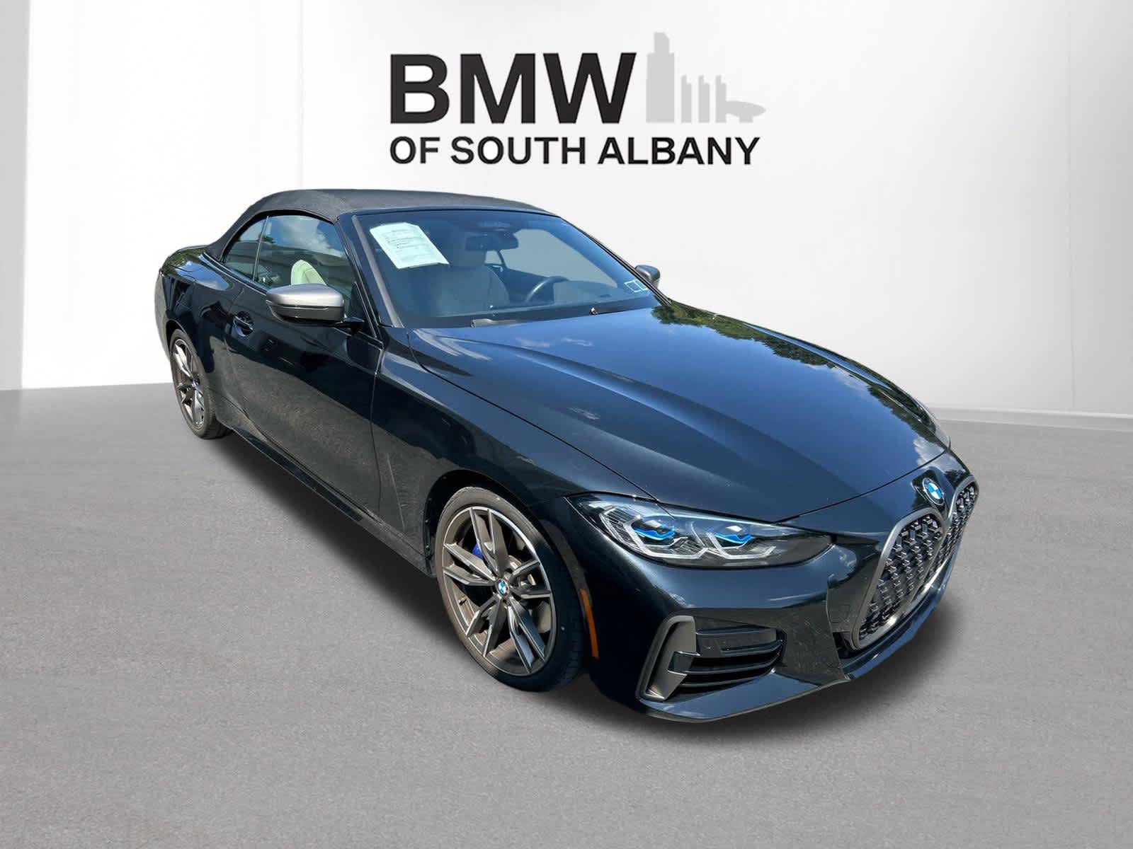 2022 BMW 4 Series M440i