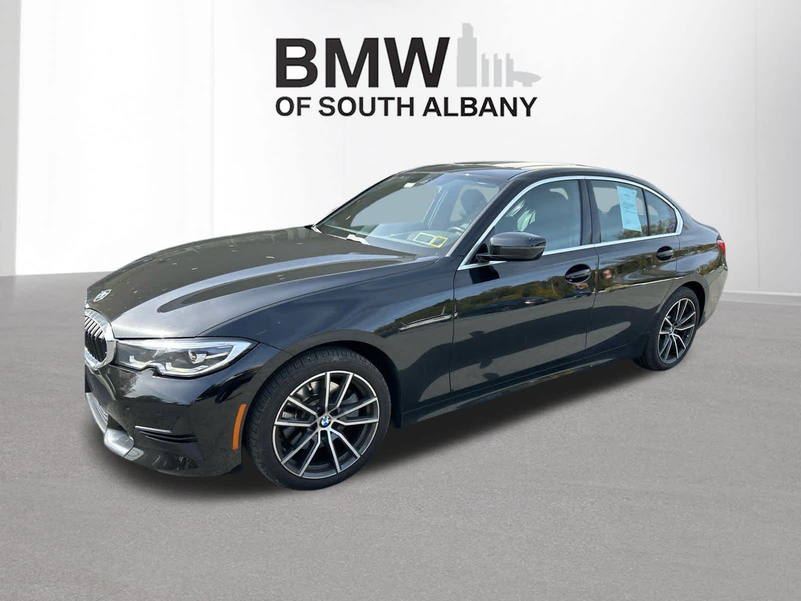 2021 BMW 3 Series
