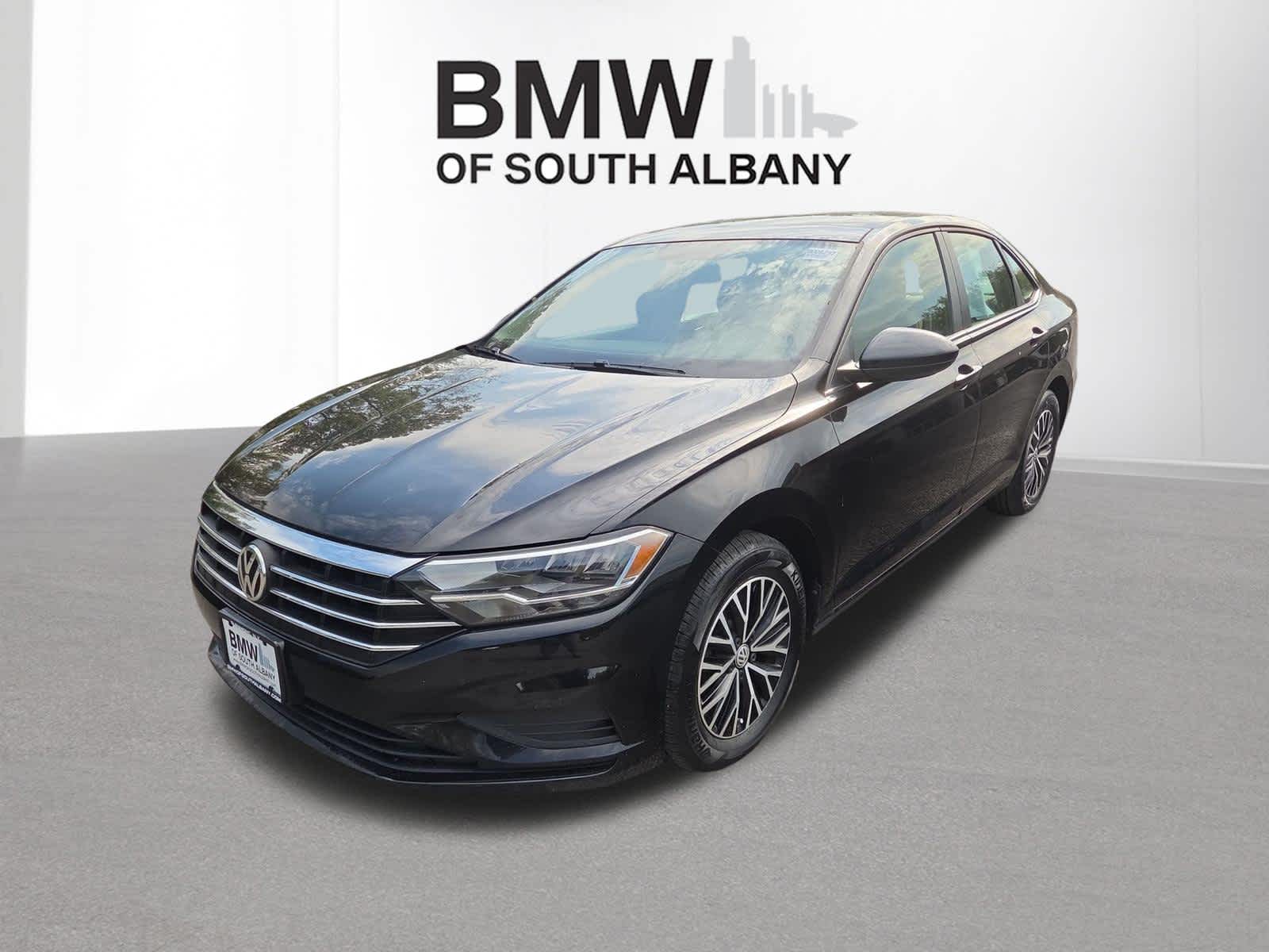 2020 Volkswagen Jetta