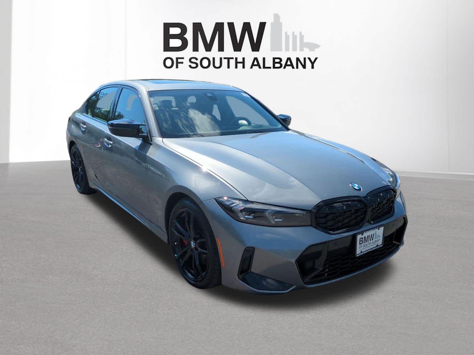 2024 BMW 3 Series