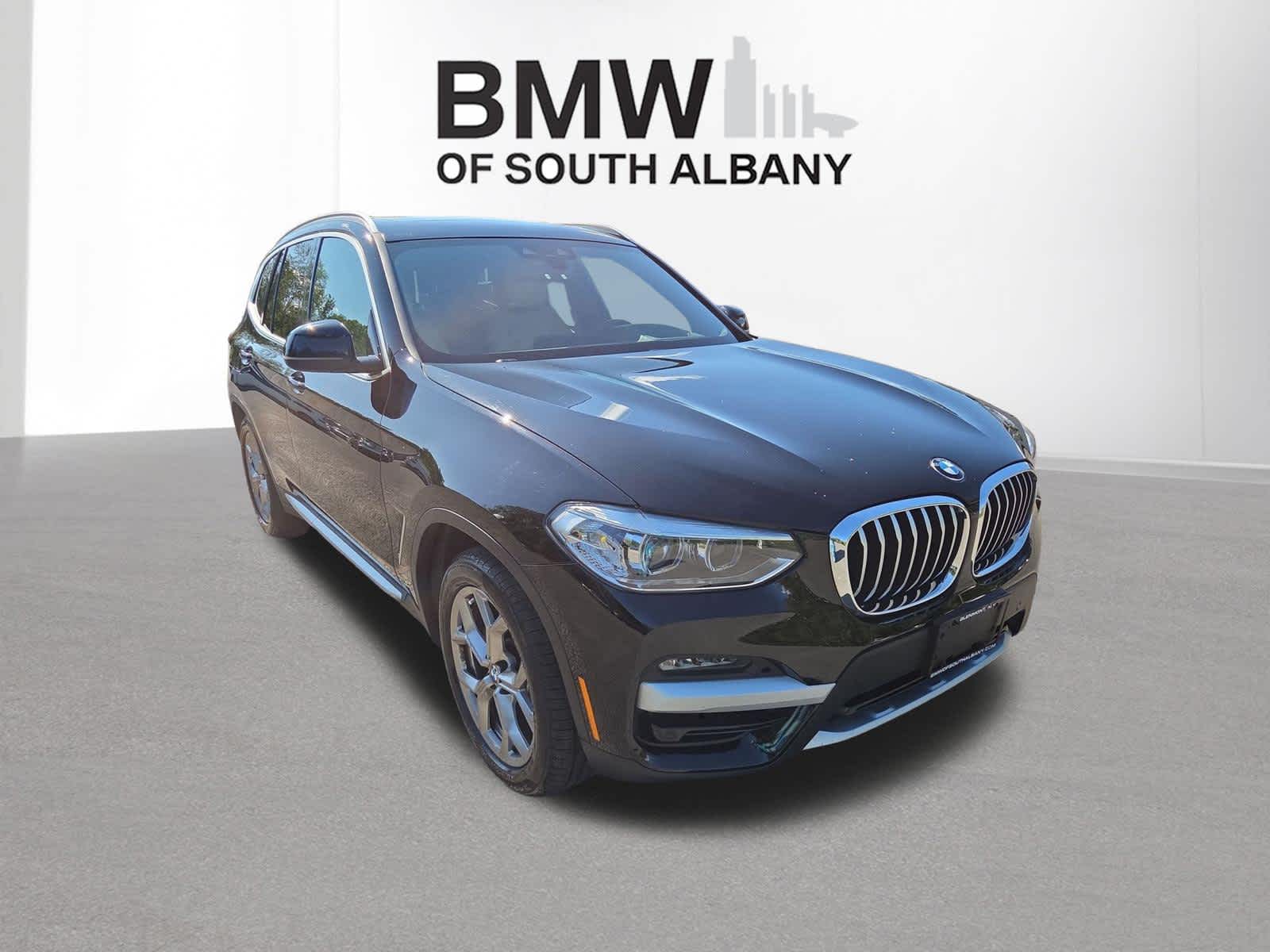 2021 BMW X3