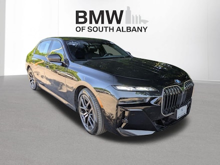 2024 BMW 7 Series 760i xDrive Sedan