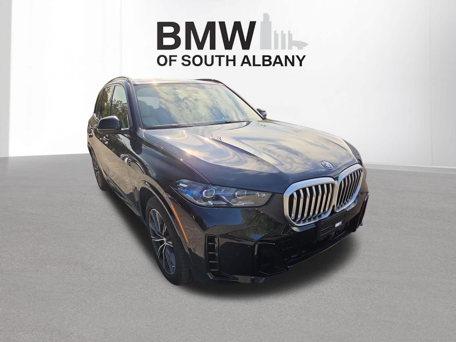 2025 BMW X5 xDrive50e