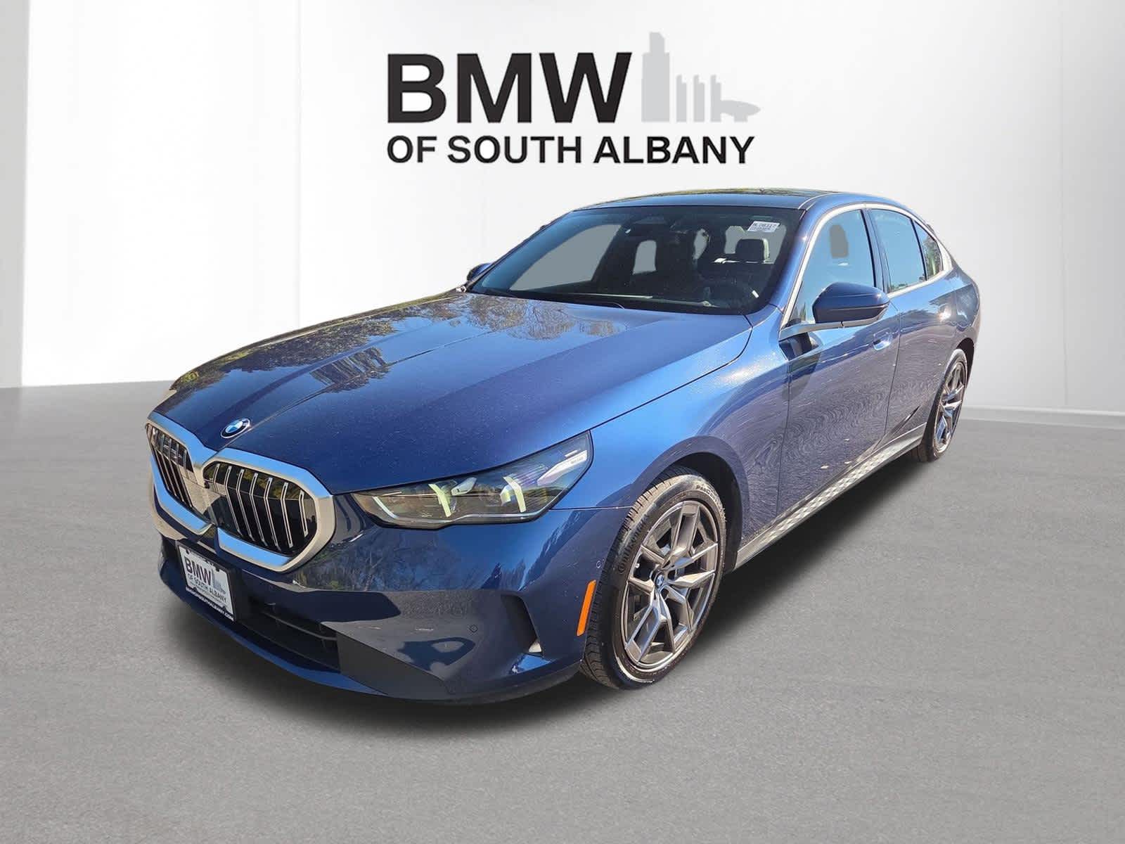 2026 BMW 5 Series