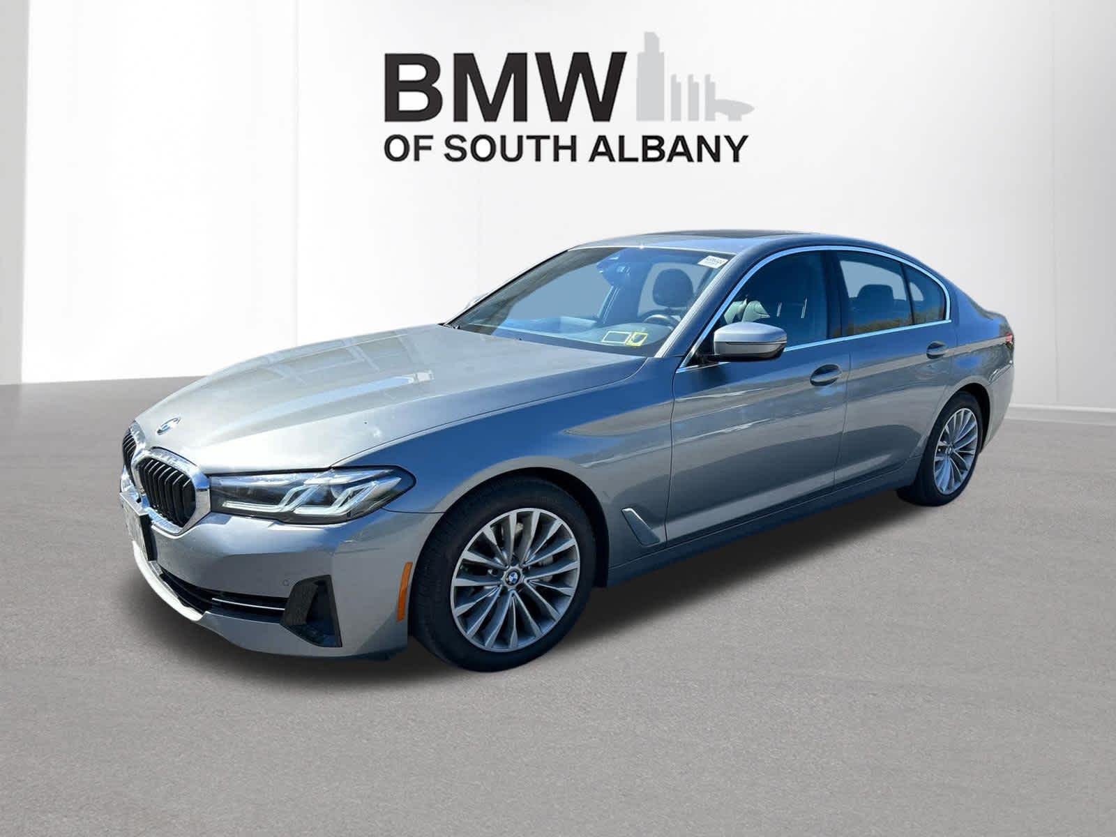 2023 BMW 5 Series