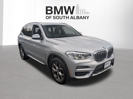 2021 BMW X3 xDrive30i SUV