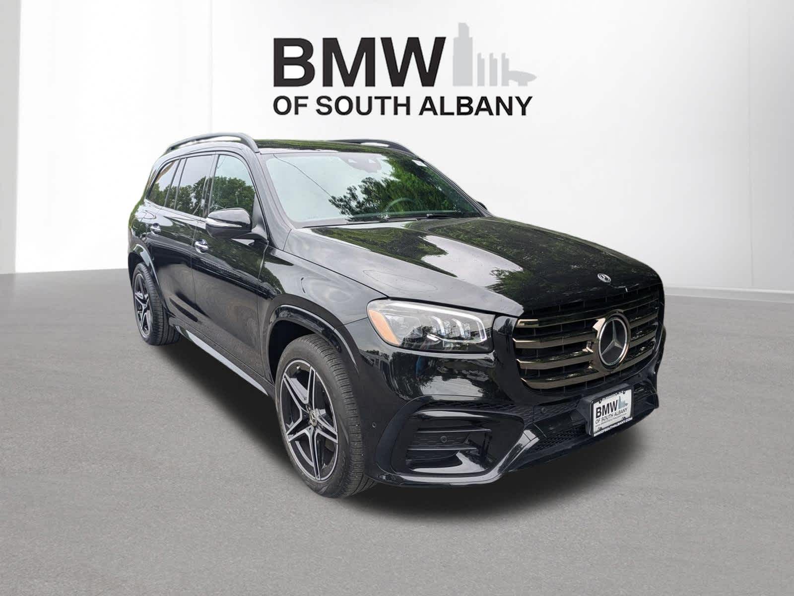 2024 Mercedes-Benz GLS