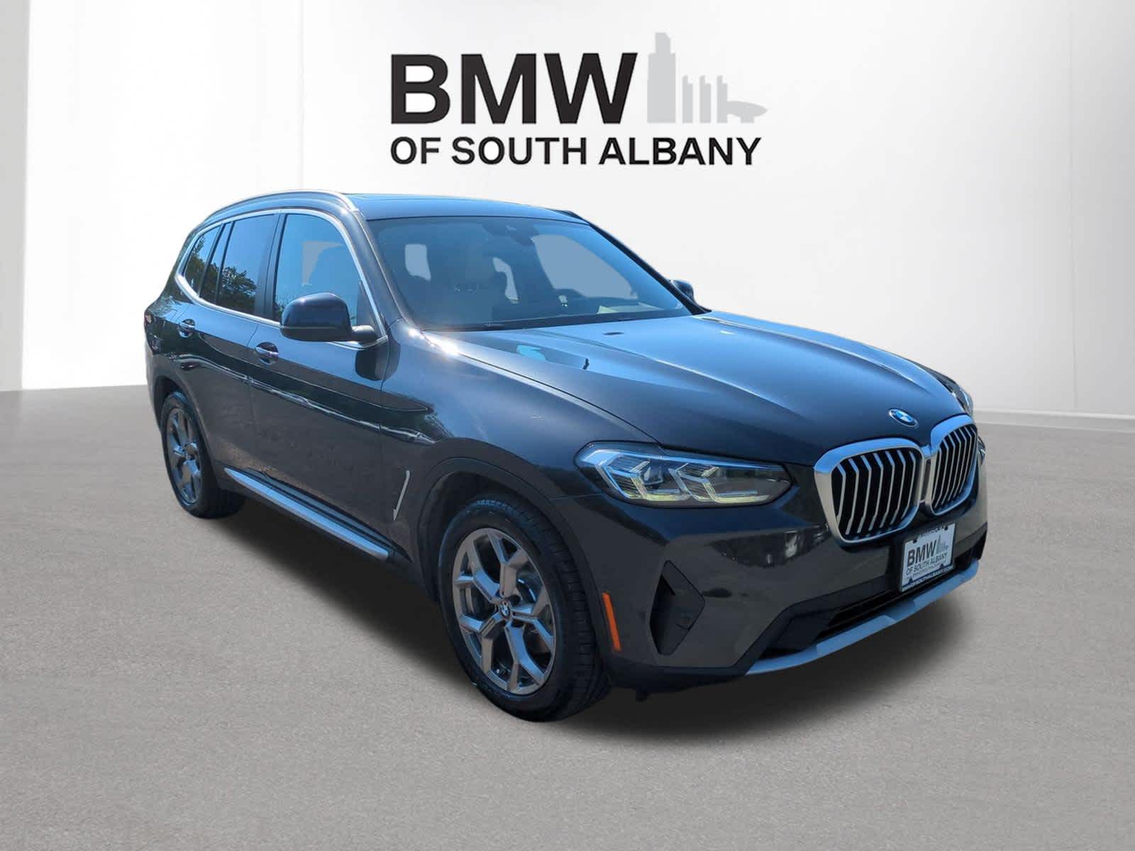 2022 BMW X3 30i