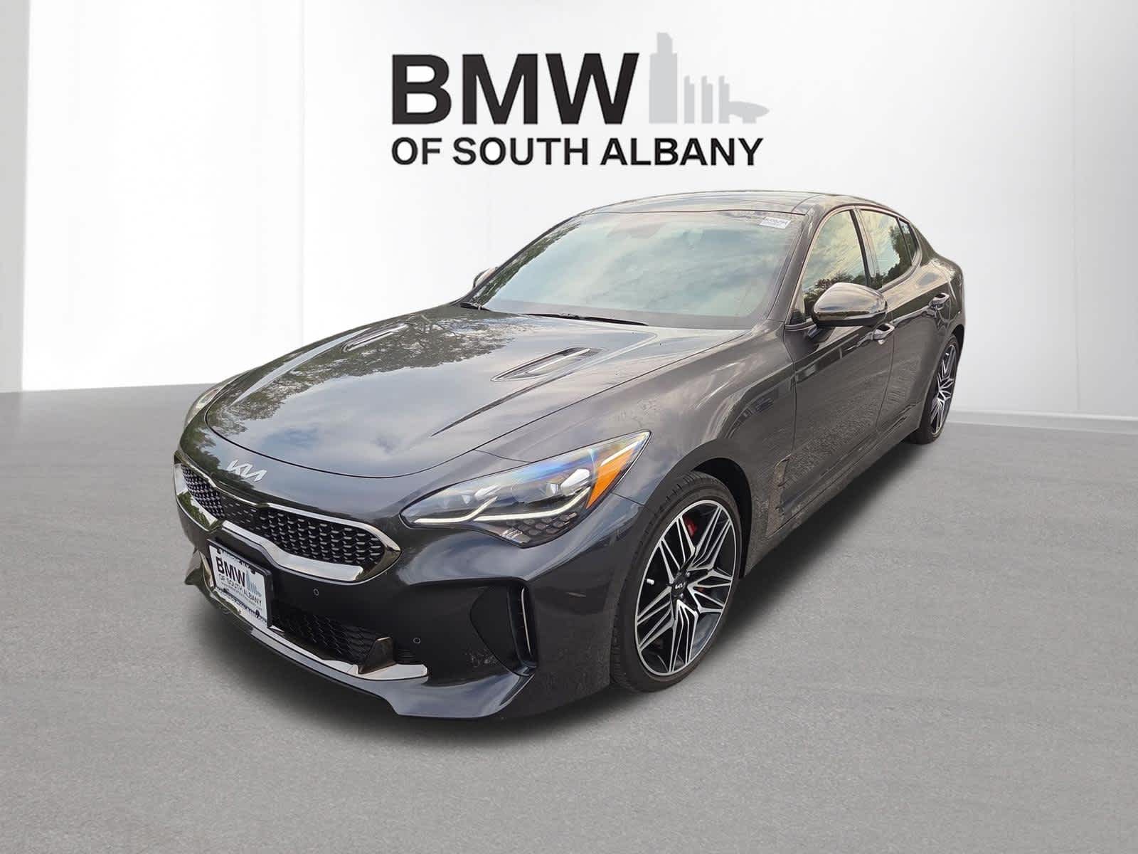 2022 Kia Stinger