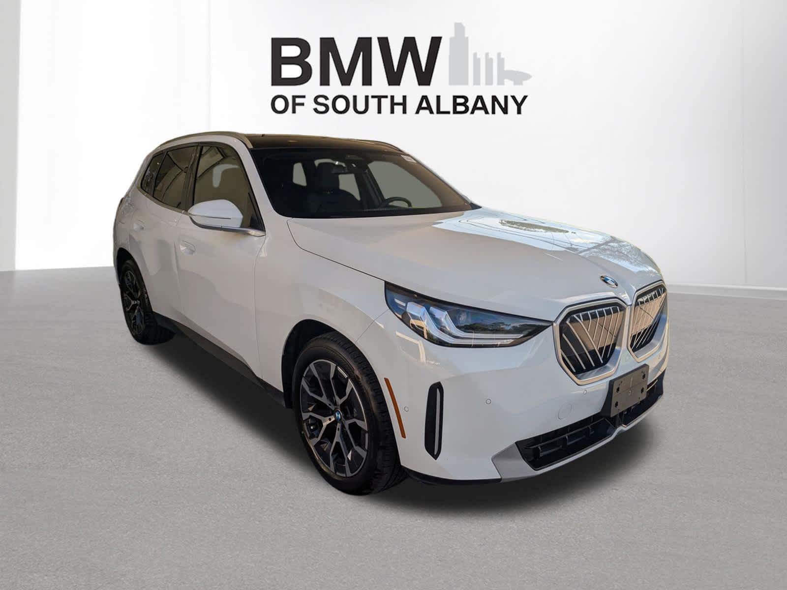 2026 BMW X3 30 xDrive SUV
