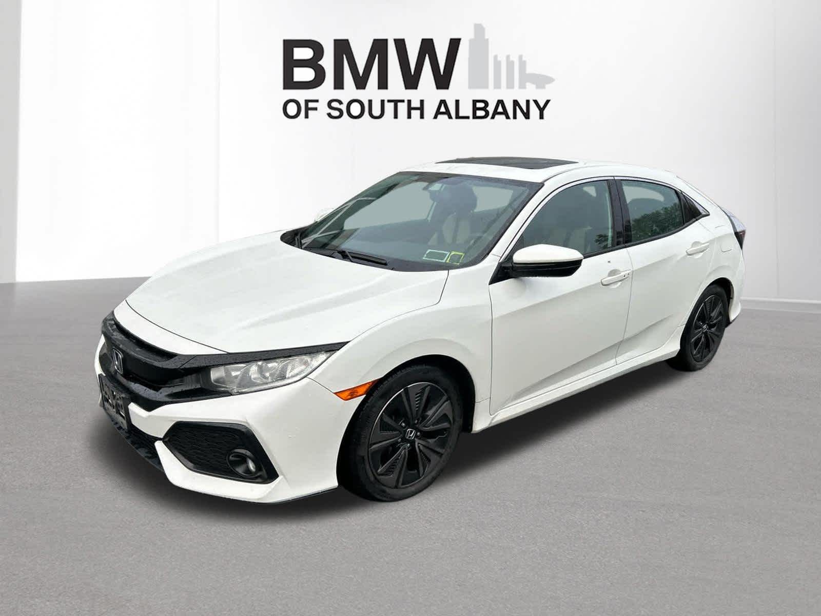 2018 Honda Civic Hatchback