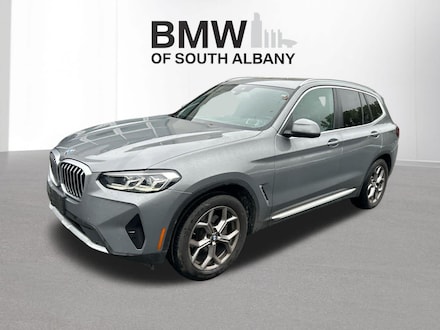 Featured Certified 2024 BMW X3 xDrive30i for sale in Glenmont, NY