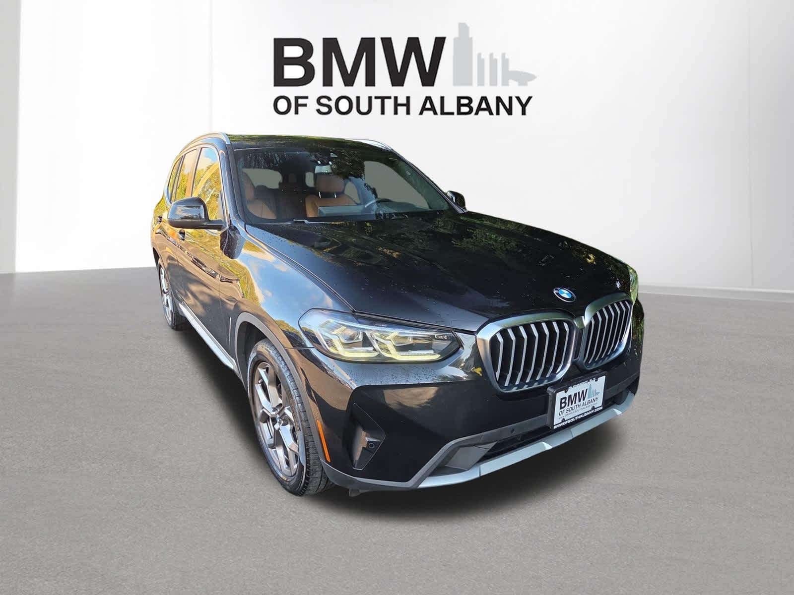 2022 BMW X3