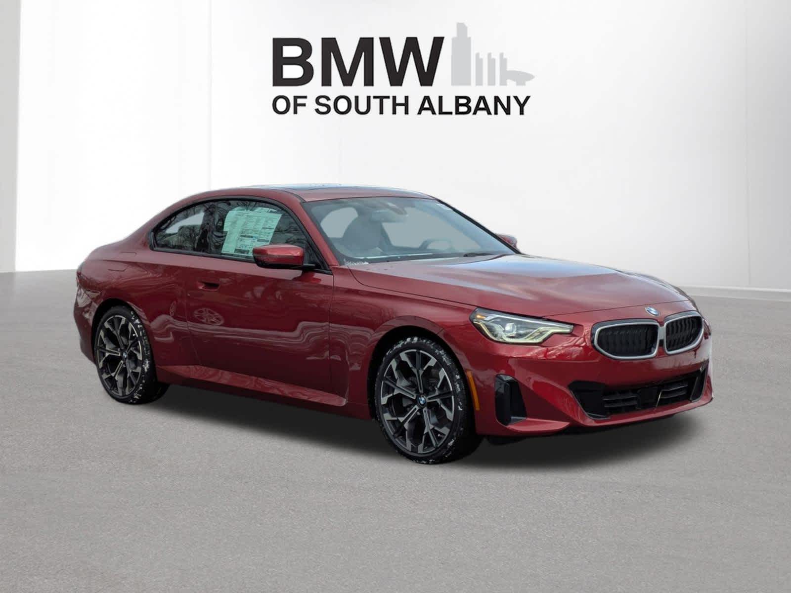 2026 BMW 2 Series