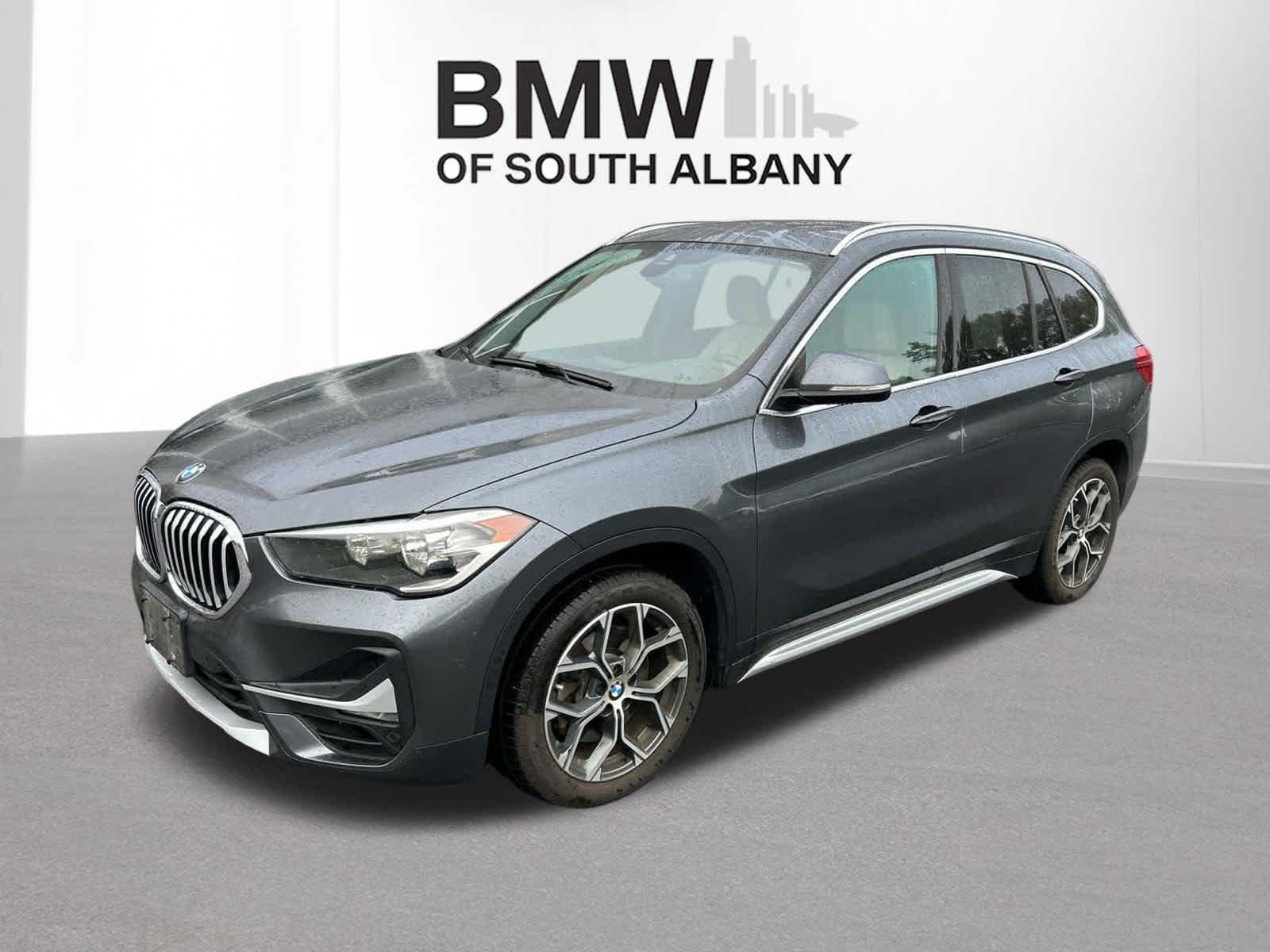 2020 BMW X1