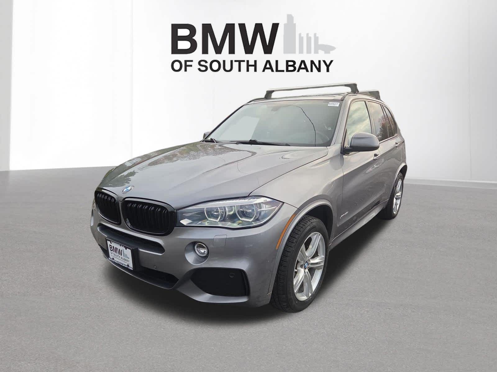 2016 BMW X5