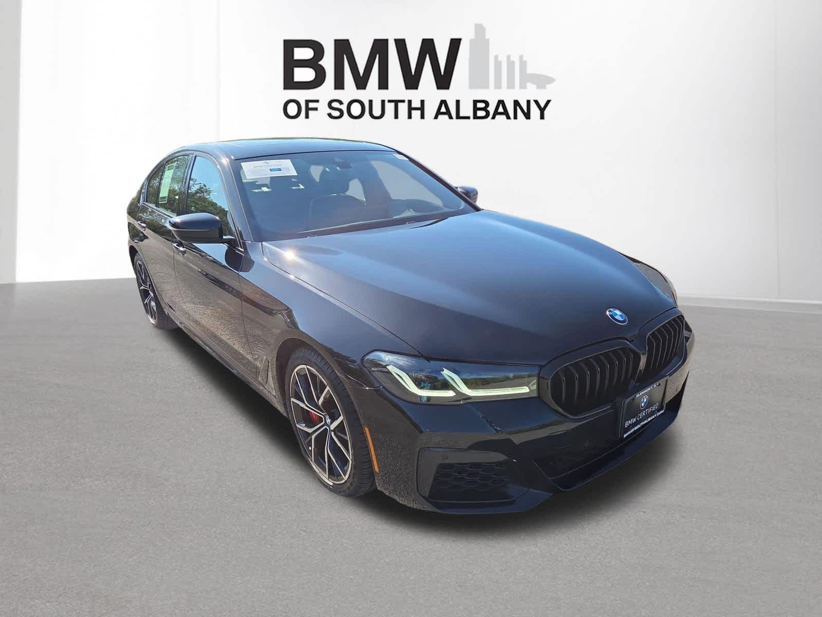 2023 BMW 5 Series