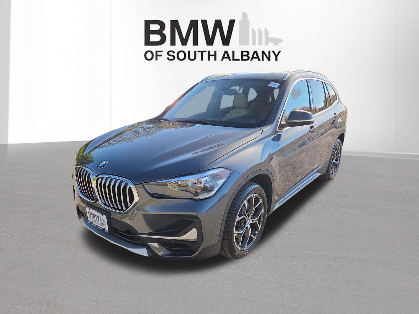2020 BMW X1