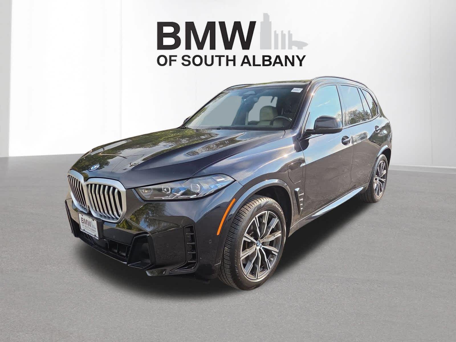 2025 BMW X5