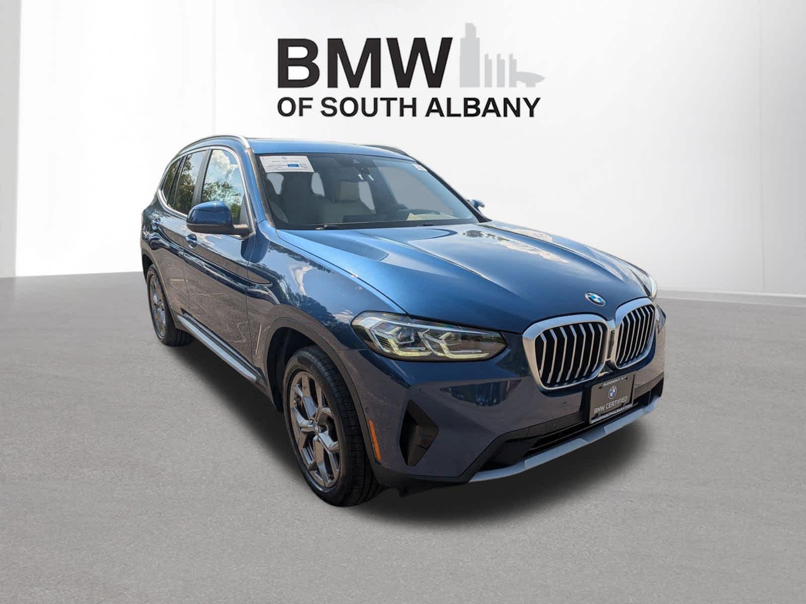 2023 BMW X3