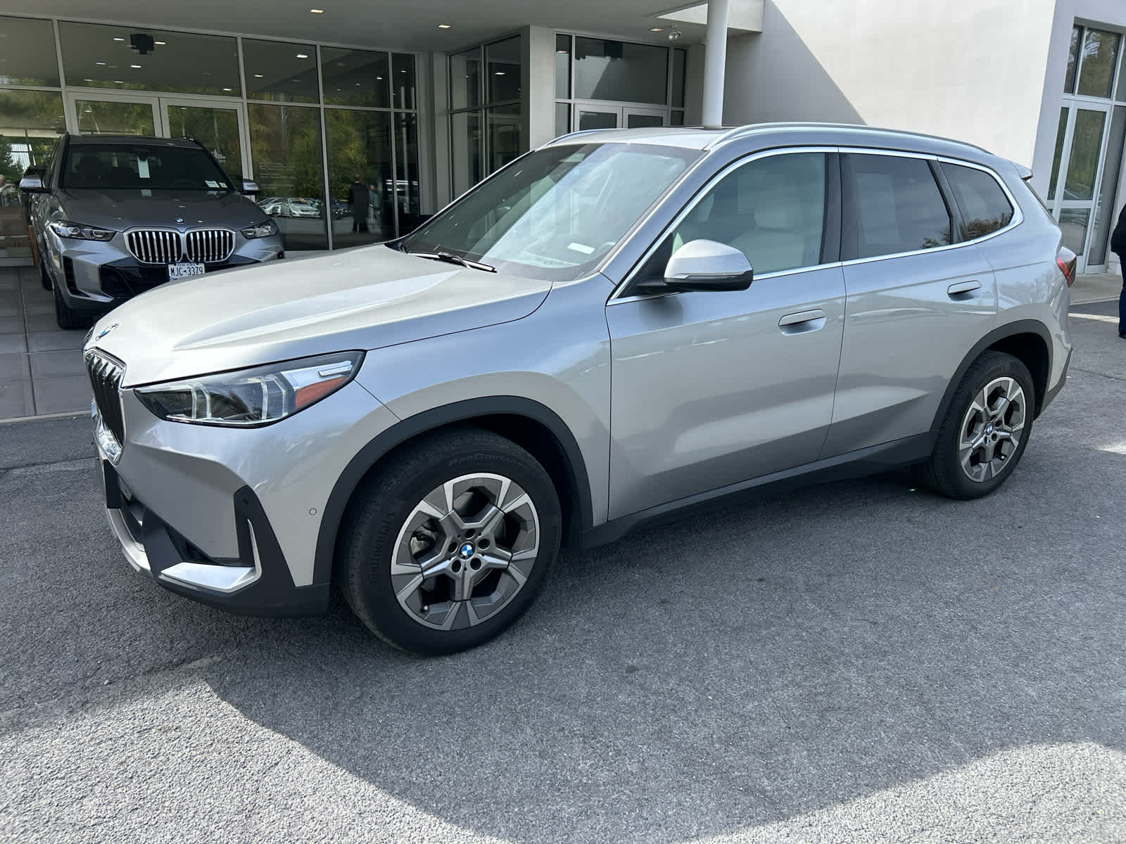 2023 BMW X1