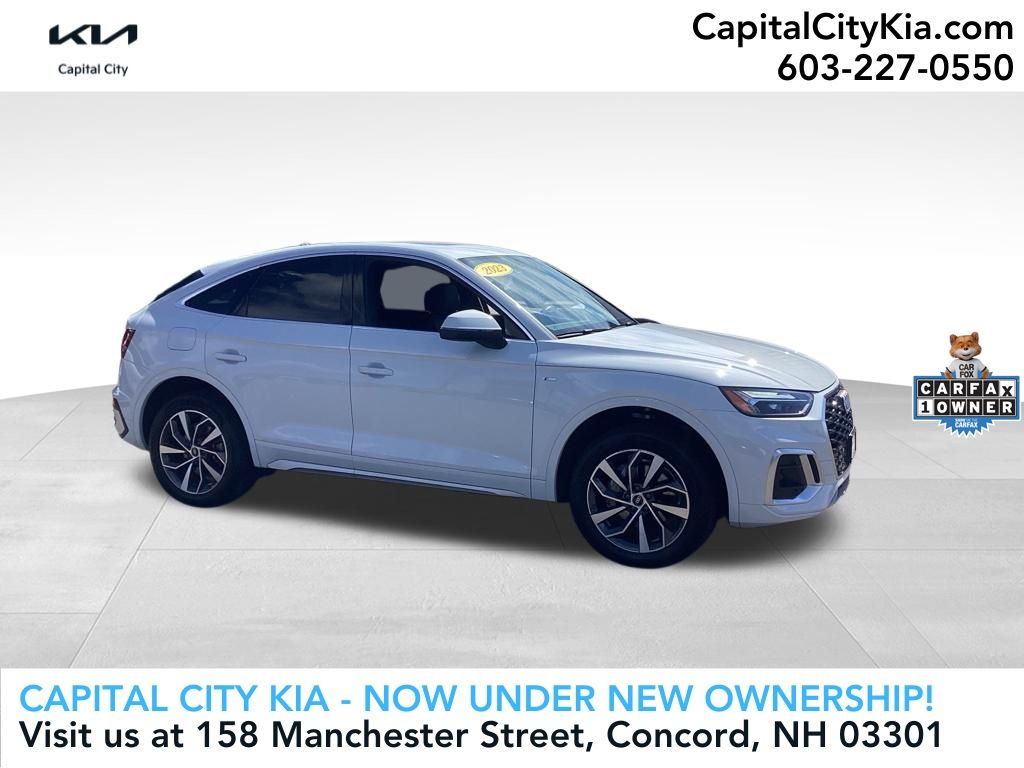 2023 Audi Q5 Sportback