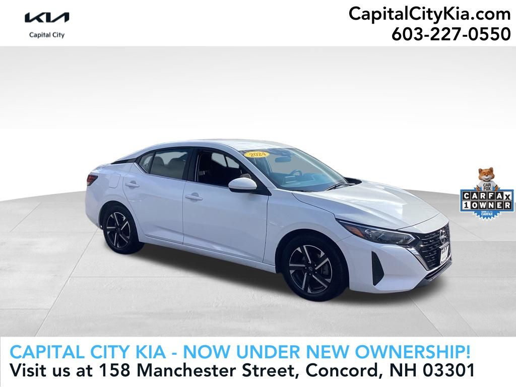 2024 Nissan Sentra