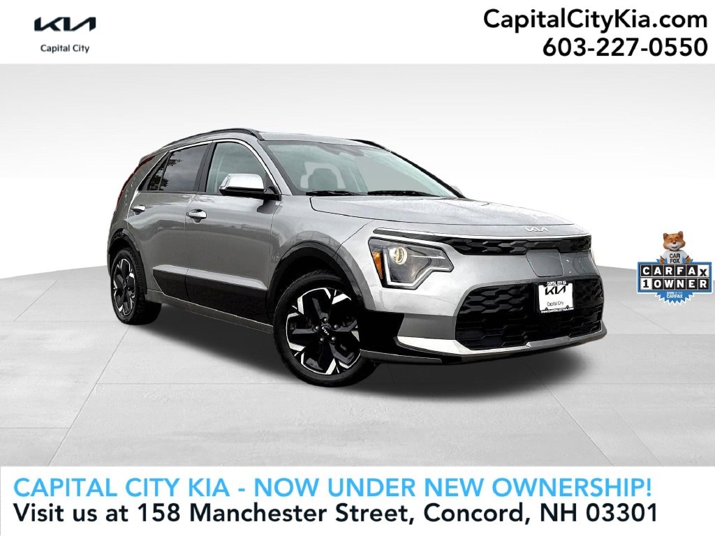 2023 Kia Niro EV