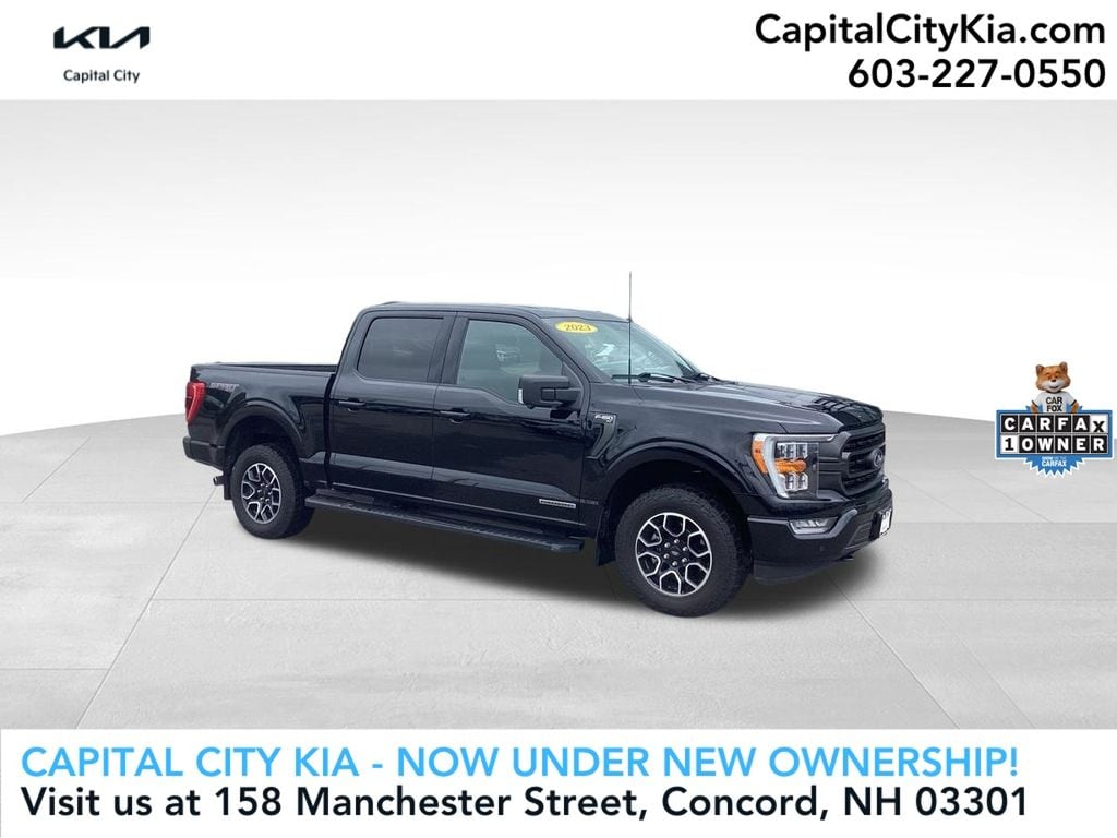 2023 Ford F-150