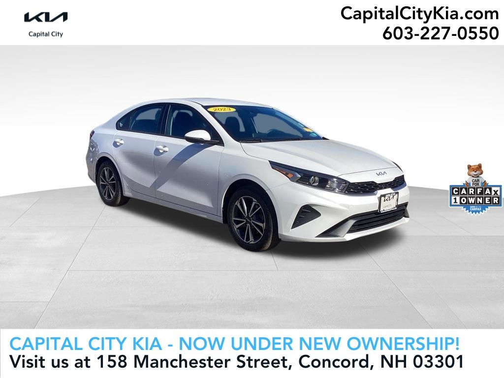 2023 Kia Forte