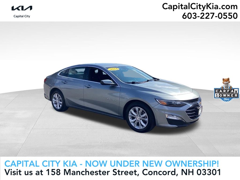 2024 Chevrolet Malibu