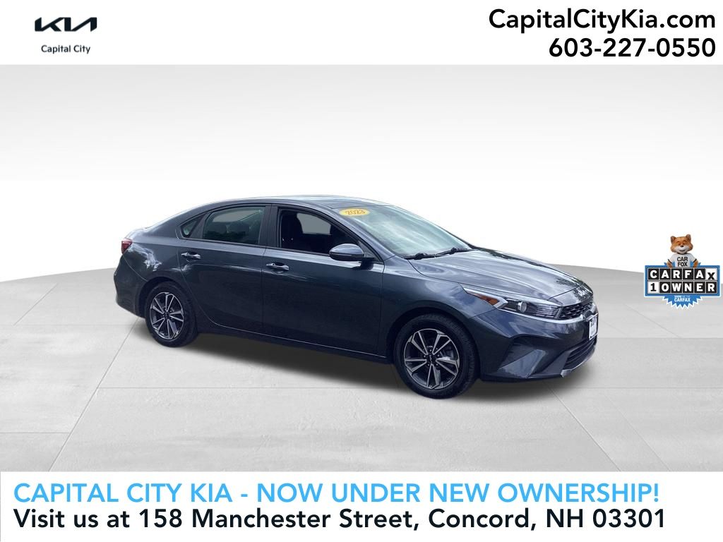 2023 Kia Forte