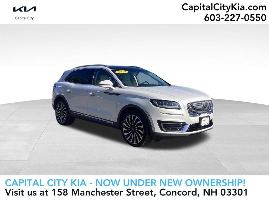 2019 Lincoln Nautilus