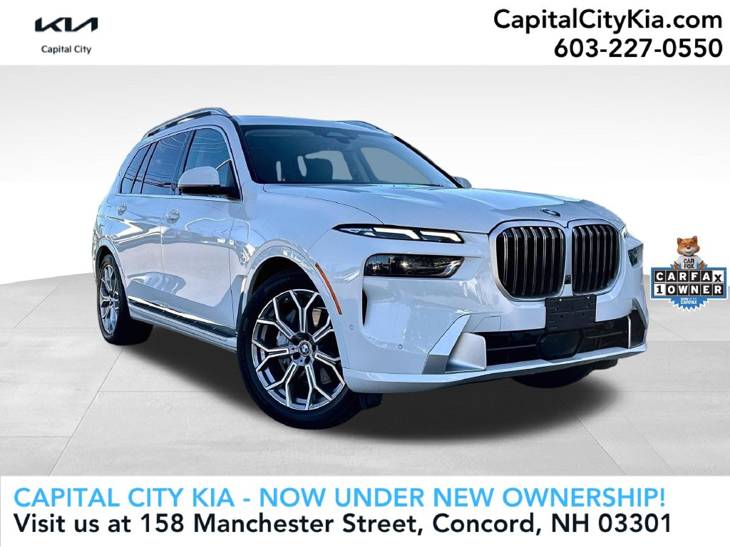 2026 BMW X7