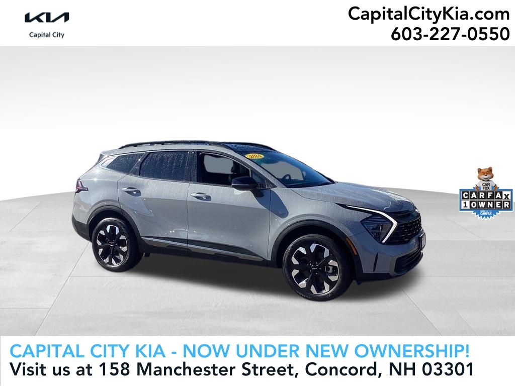 2024 Kia Sportage SUV 