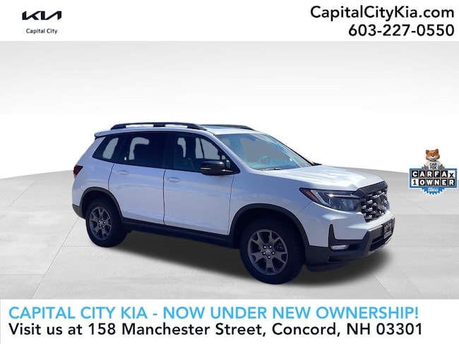 2024 Honda Passport TrailSport SUV