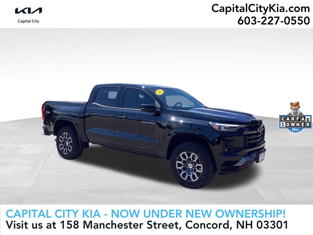 2023 Chevrolet Colorado