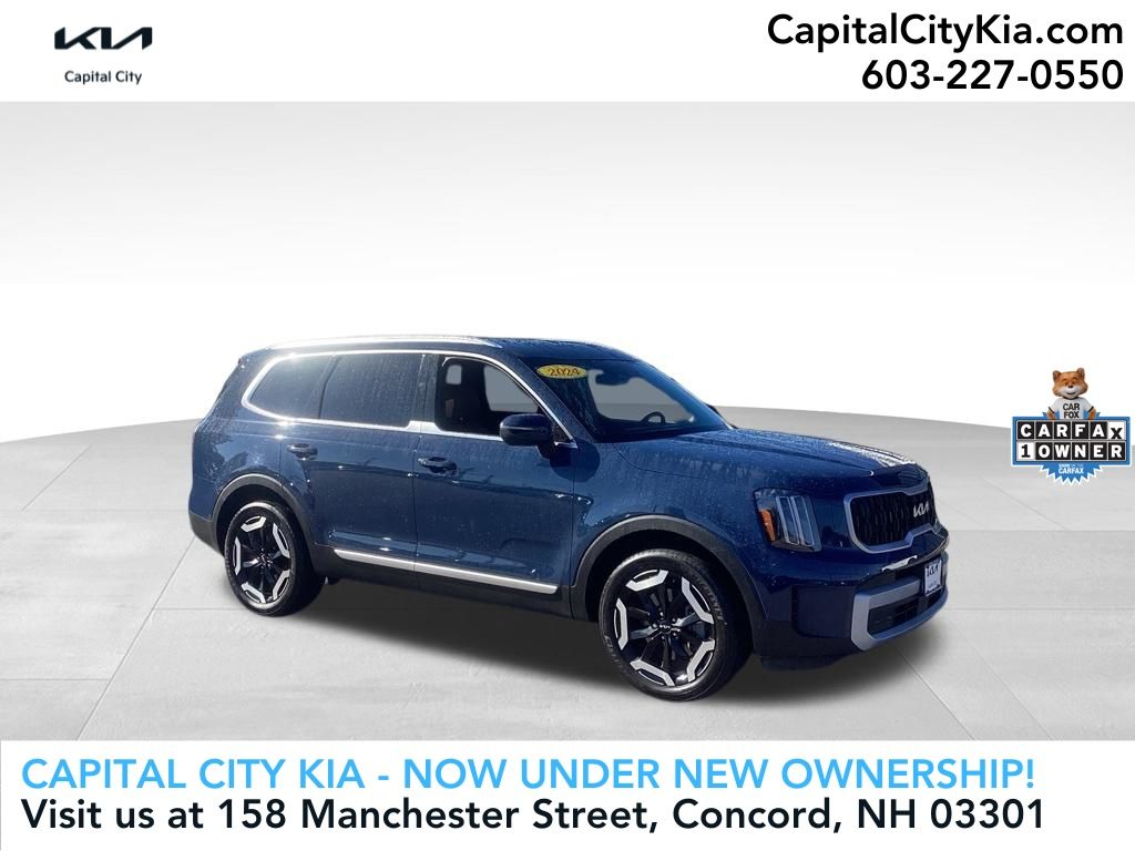 2024 Kia Telluride