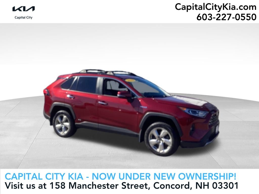 2019 Toyota RAV4