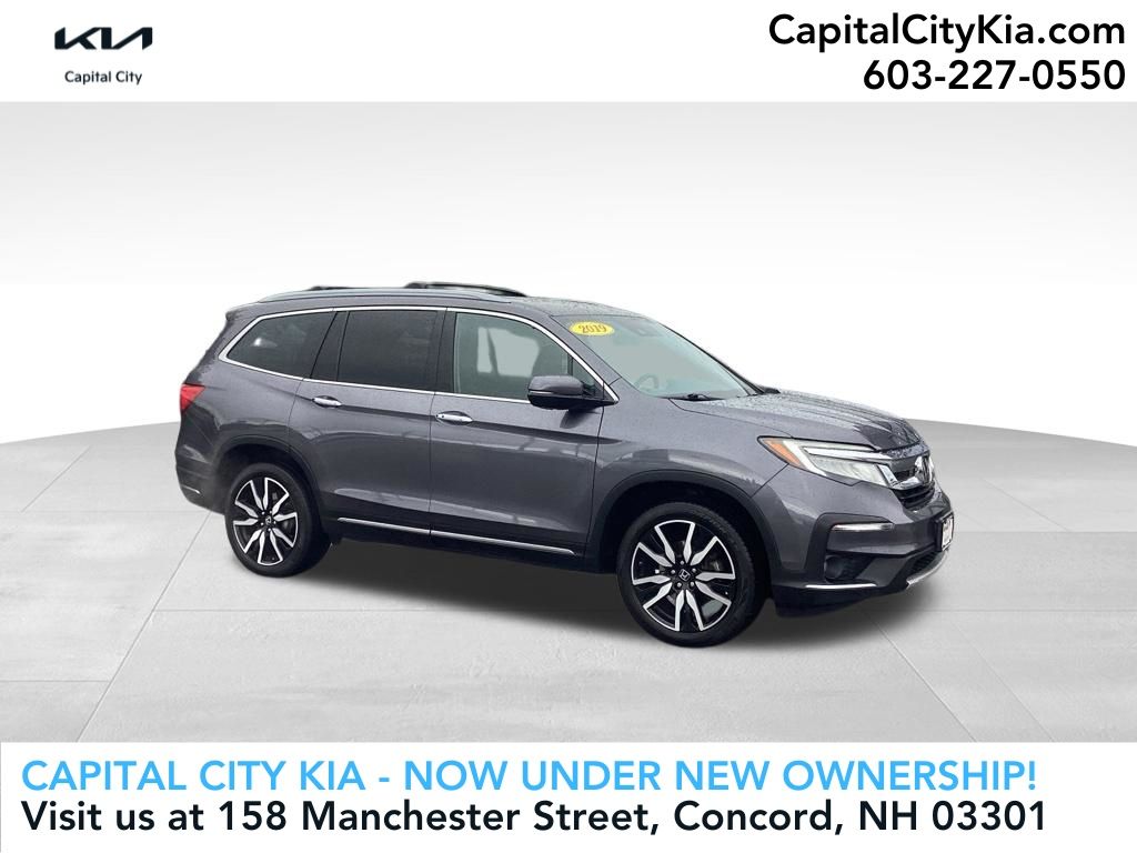 2019 Honda Pilot