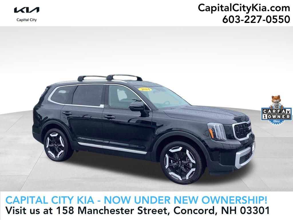 2024 Kia Telluride