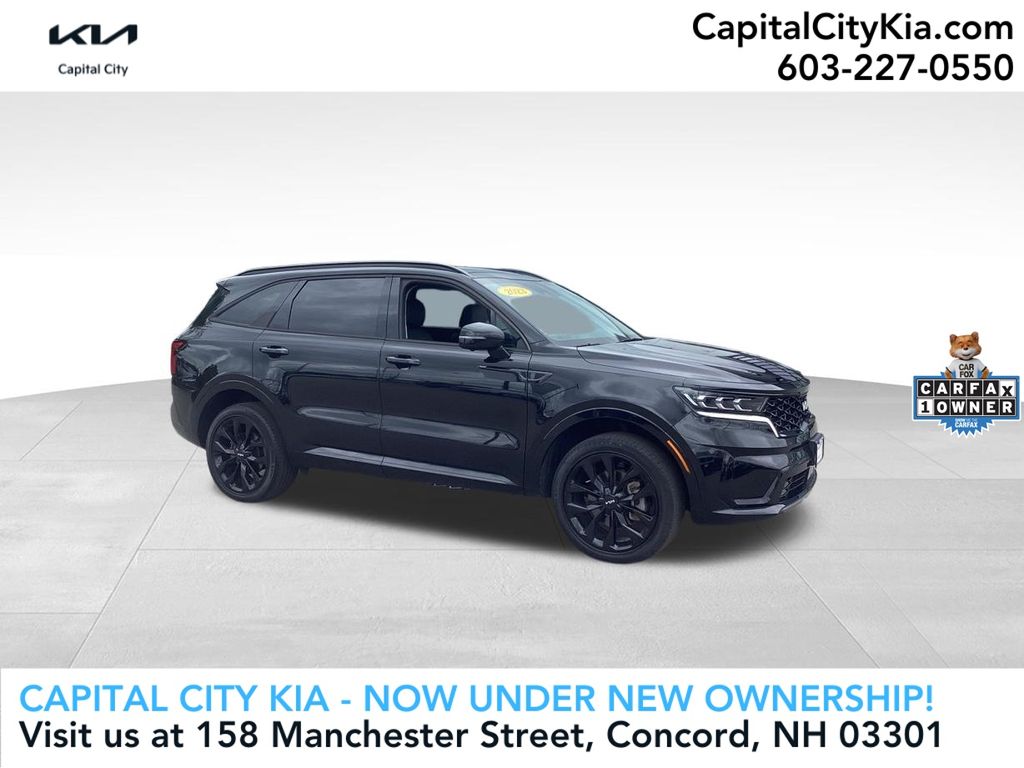 2023 Kia Sorento
