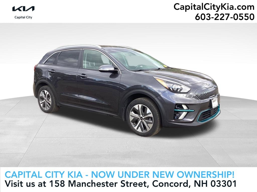 2020 Kia Niro EX
