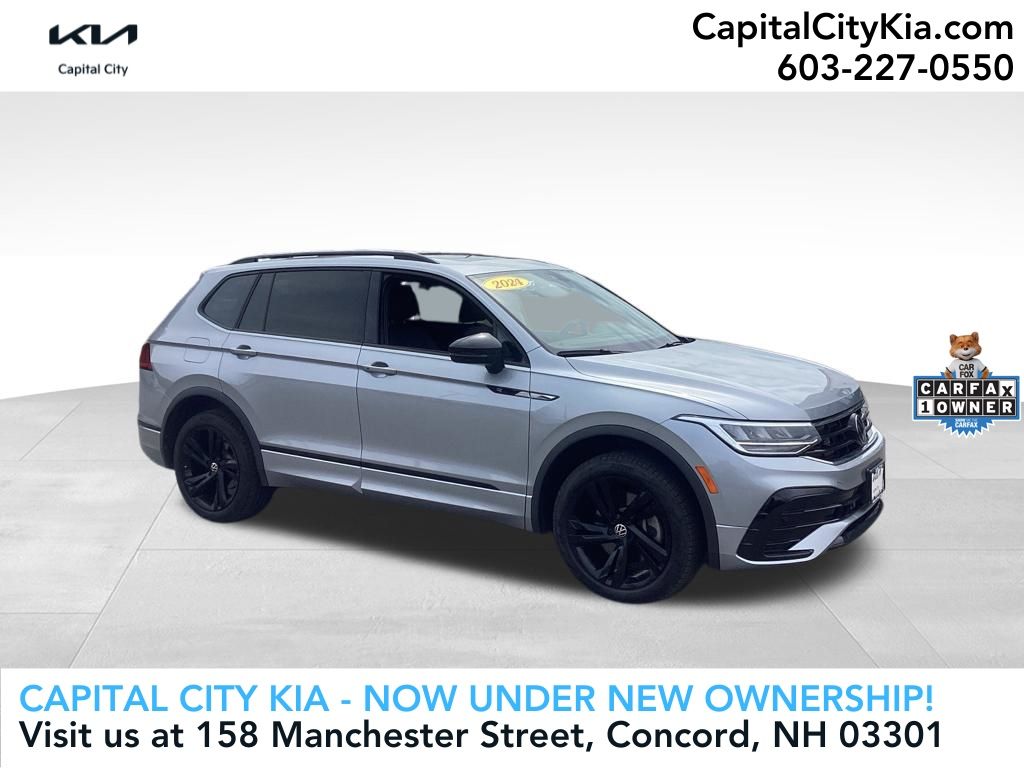 2024 Volkswagen Tiguan