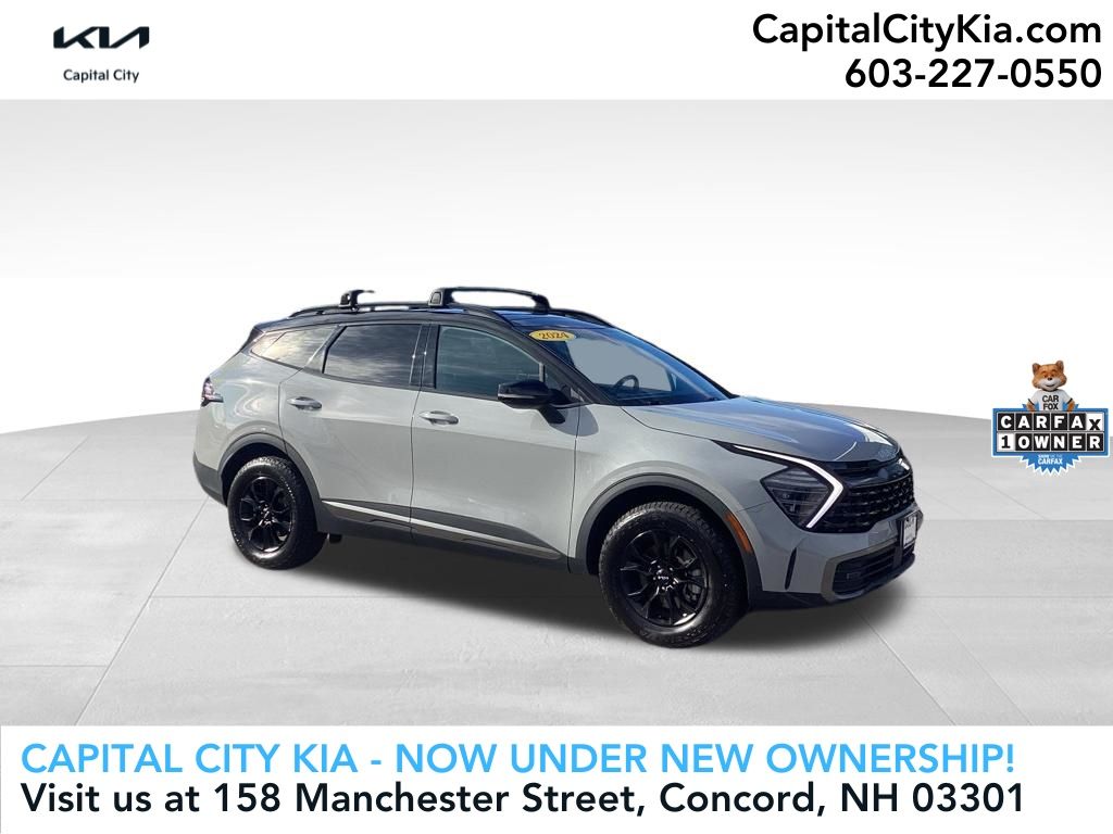 2024 Kia Sportage SUV 