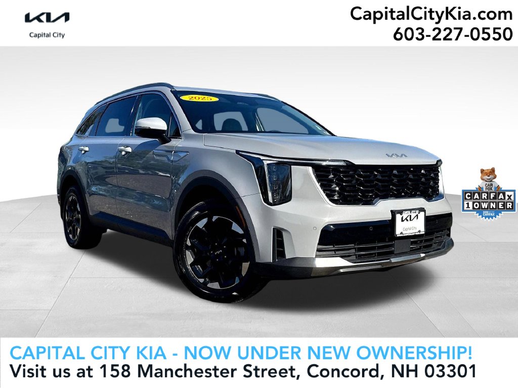 2025 Kia Sorento